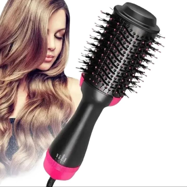 Professional%20Hair%20Dryer%20and%20Volumizer%20for%20Women%20%7C%203%20in%201%20Hot%20Air%20Dryer,%20Volumizer%20&%20Styler%20Brush%20%7C%20Hair%20Dryer%20Brush%20with%20Ionic%20Technology%20%7C%20Salon%20Style%20Blow%20Dryer%20-%20Image%202