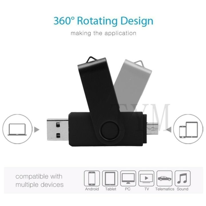 Flash disk Huawei 64GB 2TB High Speed Type-C USB 2.0 512GB 1TB pendrive storage flash drives OTG