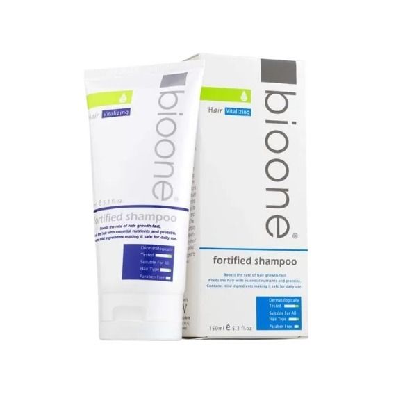 Bio-One Fortified Shampoo 150 Ml