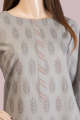 Saya Unstitched Jacquard Cotton Shirt Un-Stitched Shirt For Women / For Girls - SATRANGI VOL 01 (FEBRUARY 2023). 