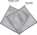 Pack of1/2/3/4/5 Steel Shield Mesh Cloth. 