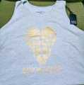 gym tank tops. 