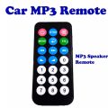 Universal Infrared IR Audio MP3 Remote Control For Car MP3 FM Modulator with free Cell Best price in Pakistan Random Color Will Be Shipped. 