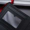 Wallets for Men | Boweisi Style Classic Wallet | High Quality Wallet | Spacious Wallet | Cardholder. 