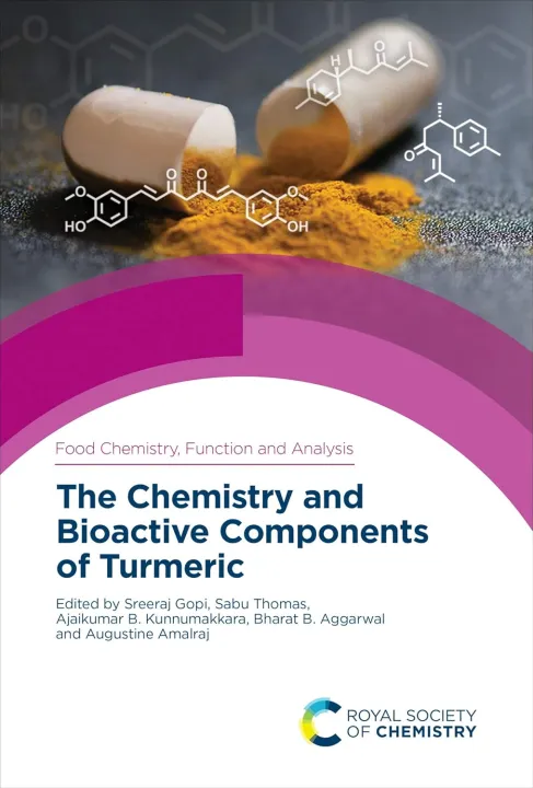 The Chemistry and Bioactive Components of Turmeric | Daraz.pk