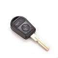 3 Button Remote Key Shell Fob For BMW 3 5 7 series Z3 E46 E39 E38 E36 With Blade NOVO. 