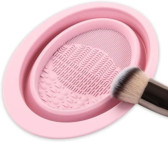 Makeup%20Brush%20Cleaning%20bowl,%20Silicone%20Makeup%20Brush%20Cleaning%20Mat,%20Cosmetic%20Brush%20Cleaner,%20Foldable%20Brush%20Cleaning%20Pad,%20Suitable%20for%20Makeup%20Brush,%20Makeup%20Sponge,%20Powder%20Puff%20-%20Image%202
