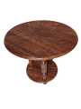 Wooden Round Table, With Hand Made Design, Beautiful Finishing, Unique Product For your Home.. 