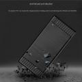 for Sony Xperia XA1 Case Silicone Protective Sleeve Anti-Drop Drawing Protective Soft Shell Anti-Drop Phone Case Blue. 