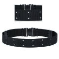 Uniform Web Belt - Training Bodyguard Security Guard Uniform Outer Webbing Belt. 