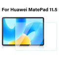 For HUAWEI MatePad 11.5 Inch 2023 Tempered Glass Screen Protector BTK-AL09 BTK-W09 Tablet Proof Protective Film. 