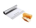 kitchen tools Stainless Steel Bench Scraper Cutter. 