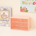 Transparent Storage Box Rack 9 Drawer Set. 