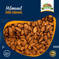 Iranian Almond (Badaam Giri) 500gm Packs". 