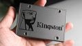 Kingston A400 SSD - 240GB - 480GB - 960GB 2.5" SATA Internal Solid State Drives for Computers And Laptops Storage. 