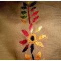 Hand made Embroidered Chadar ( Design) For women (LARRGE. 
