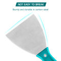 TOTAL 63mm Carbon Steel Putty Trowel THT836326. 