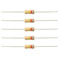 680K Ohm Resistor 1/4 Watt (5% tolerance) PACK OF 50PCS. 