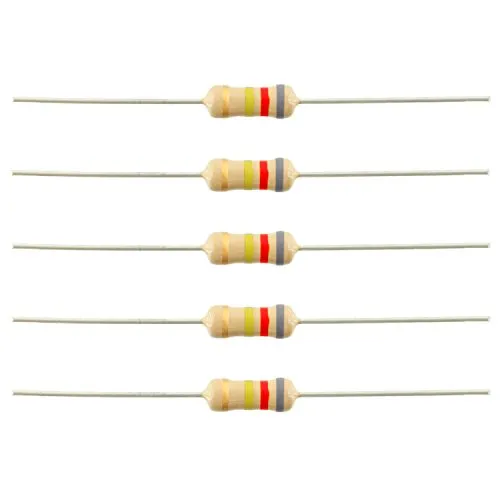 680K%20Ohm%20Resistor%201/4%20Watt%20(5%25%20tolerance)%20PACK%20OF%2050PCS%20-%20Image%202