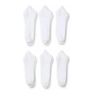 6%20Pairs%20White%20Cotton%20Ankle%20Socks%20For%20Men%20Women%20-%20Image%203