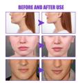 Effective V-Shape Face Slimming Cream Lift Up V Double Chin Cheek Slimming Firming Anti Wrinkle Reshaped Face Counter Skin Care. 