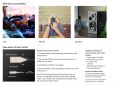 PALOVUE LinkFlow Qualcomm CSR aptX Low Latency Bluetooth 5.0 Audio Receiver Adapter Wireless Car Kit Music Streaming & HandsFree Calling for Car / Home Stereo Speakers 3.5mm Aux Jack  No Charging Needed Direct USB Powered. 