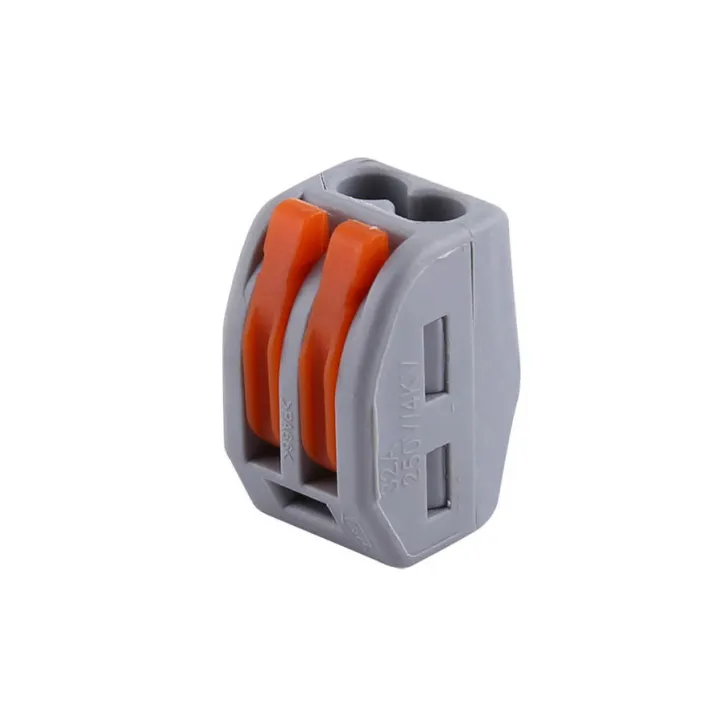 20x%202/3/5%20Way-Reusable%20Spring%20Lever%20Terminal%20Block%20Electric%20Cable%20Connector%20Wire%20-%20Image%204