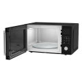 Haier 28L -  HMW-28100 - Digital Grill Microwave Oven ( Defrost Function - Multi Cooking Function - Cooking end signal) - Brand Warranty. 
