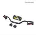 PRO Taper Universal Handlebar With Handle Risers Pack Bar Handle bar Pads Grips ALL Color Pit Pro Racing Dirt Pit Bike Motorcycle CNC 28mm Adapter For All Bikes. 