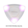 Pick Replacement, LED Light Guitar Pick High Sensitivity for Stringed Instrument. 