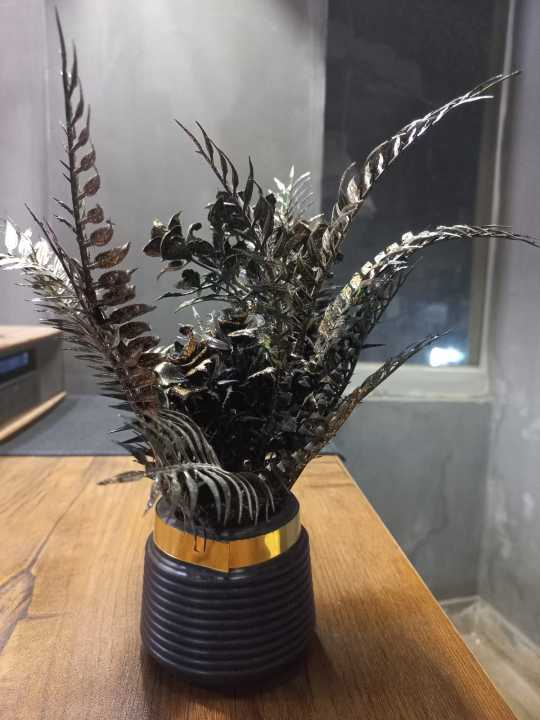 Black%20Pot%20With%20Black%20Flower%20Black%20Beauty%20for%20Special%20Occasion%20Decoration,%20Home,%20Office,%20Festival%20Theme%20Decoration%20-%20Image%202