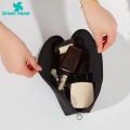 Green Home Travel Cosmetic Bag Japan Style Eco-friendly Toiletry Bag Makeup Bag. 