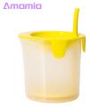 Water Pour Turn Egg Beater Efficient Silent Fluffy Whisk Manual Egg Beater Easy to Clean Separate Egg Whites Ideal for Southeast Asian Buyers. 