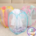 Foldable Laundry Basket. 