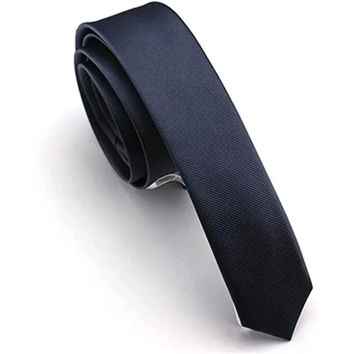 Price%20Pencil%20Tie%20Thin%20Formal%20Party%20Wear%20Red%20Maroon%20-%20Image%202