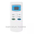 TCL AC Remote Control. 