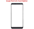 Google Pixel 3A XL OCA + Touch Glass Digitizer Replacement for Google Pixel 3A XL (Only Touch Glass Not Panel). 