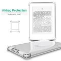 TPU E-Reader Case Premium Transparent Soft 9/10/11th Gen Back Cover 2022 Shockproof Protective Shell for Kindle Paperwhite 1/2/3/4/5. 