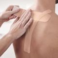 Kinesiology Tape - Skin. 