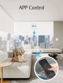 Maxcio WiFi Roller Shutter Switch, Smart Roller Shutter Timer for Roller Shutters, Blinds, Sun Visors, Awning, Curtains, Voice Control, App Controllable. 