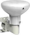 SLx 27895K4 Outdoor Aerial, Digidome For TV Digital Freeview HD 360° Omni Directional Amplified Antenna with Integrated 4G Filter and Full Installation Kit,White C R736 WHIITE. 