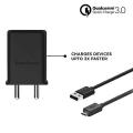Motorola Turbo Power SC-25 - 3.0amp Charging Speed - Fast Charging Show - Supported All Brands Motorola Samsung Sony Infinix Oppo Vivo (100% Original). 