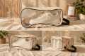 Pack of 10-Travel Shoes Organizer Storage Bag. 