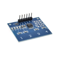 TTP224 4 Way Capacitive Touch Switch 4-Channel Digital Touch Sensor Module TTP224 Touch Switch For Arduino by electrica. 