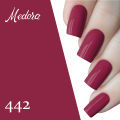 MEDORA Nail Enamel Classic Red Color 442. 