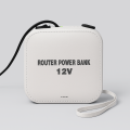 WiFi Router UPS Power Bank 12Volts 4 to 5 Hours Backup 12v 3 AmpereRouter with and without Adapter. 