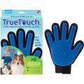 True Touch Five Finger Pet Deshedding Glove in pakistan. 