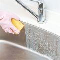Oven Cookware Cleaner Stainless Steel Cleaning Paste Multi Purpose Cleaning Paste Steel Cleaner Home Kitchen Rust Stains Cleaning Polish Gel for Removing Rust. 
