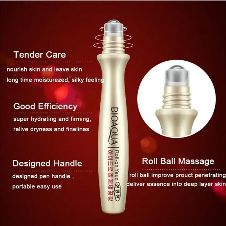 BIOAQUA%20Eye%20Roller%2015ml%20for%20Dark%20Circles,%20Puffiness%20&%20Fine%20Lines%20-%20Cooling%20Applicator%20-%20Image%202