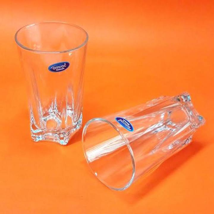 glass omroc 6 pcs